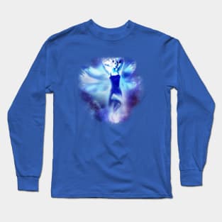 Fairy Woman Long Sleeve T-Shirt